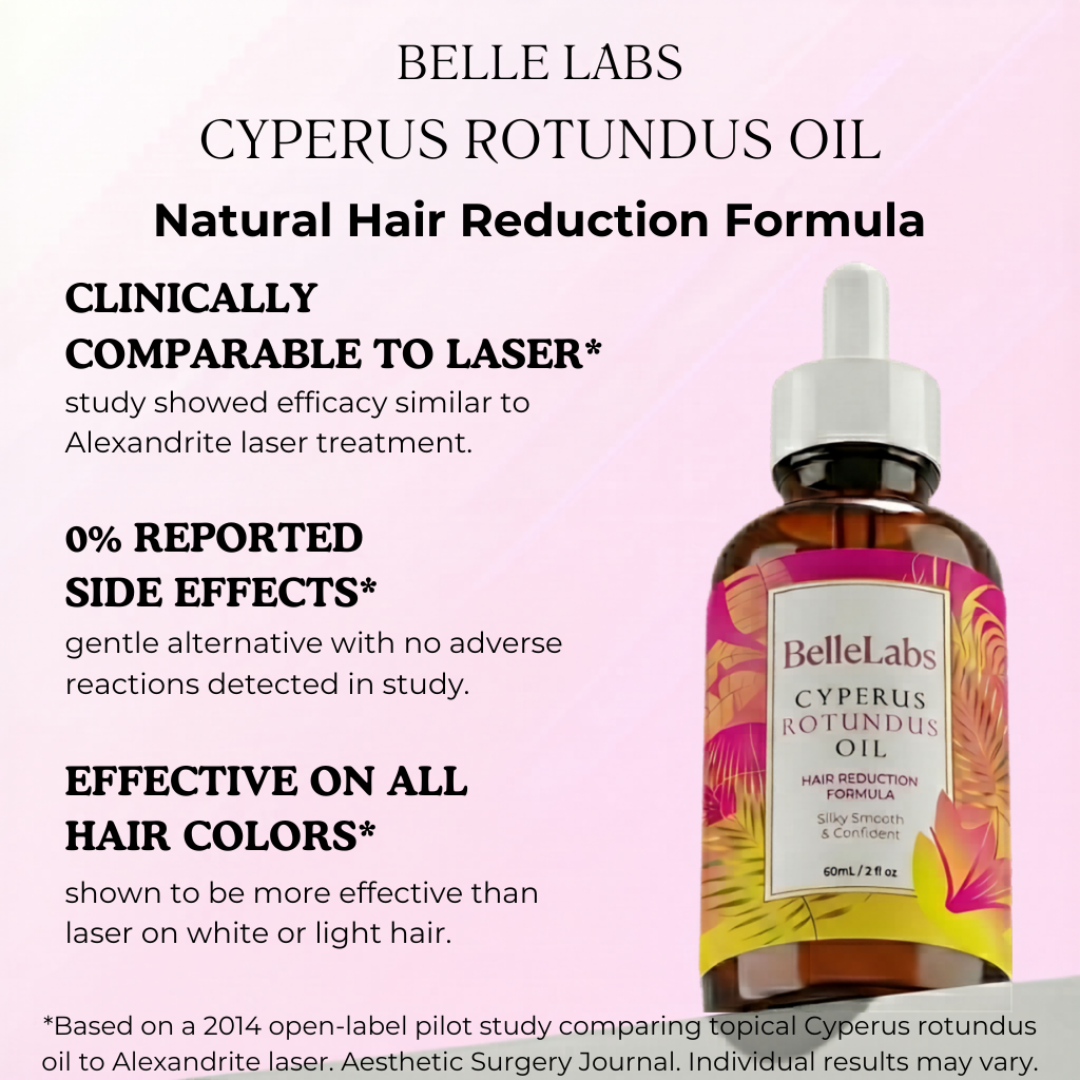 Cyperus Rotundus Oil